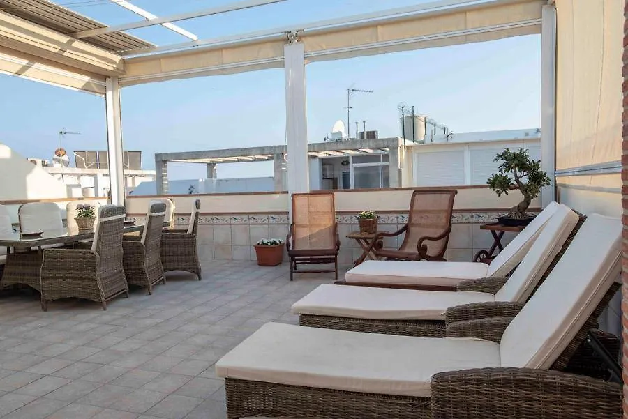 Appartamento Casa Bella Torremolinos Spagna