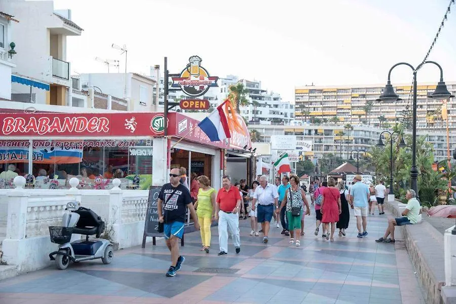 Casa Bella Apartment Torremolinos Spain