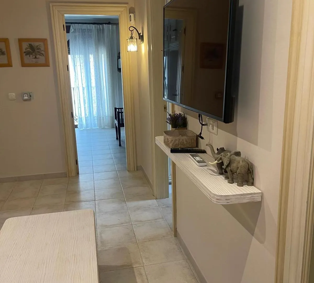 토레몰리노스 Casa Bella 아파트
