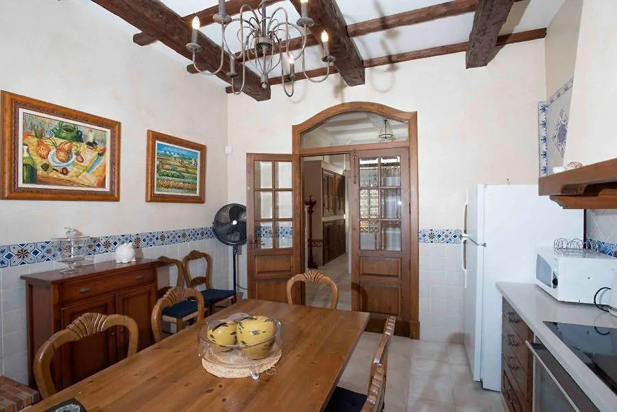 토레몰리노스 Casa Bella 아파트