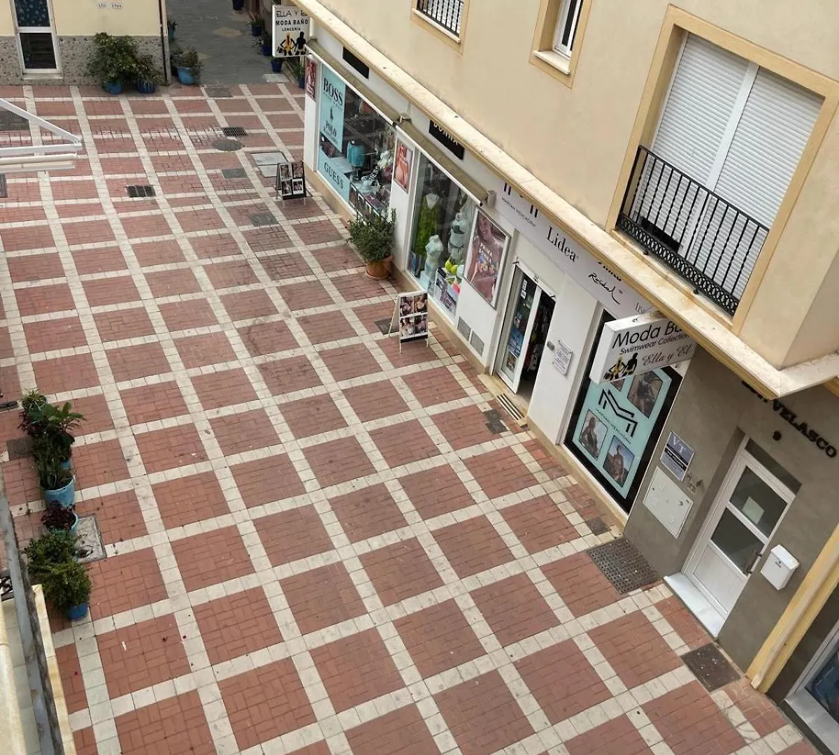 토레몰리노스 Casa Bella 아파트 0*,