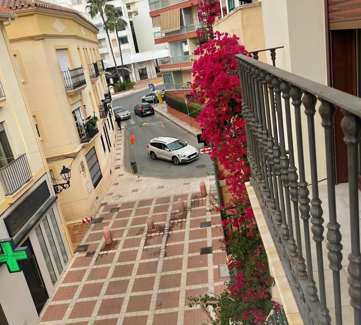 토레몰리노스 Casa Bella 아파트